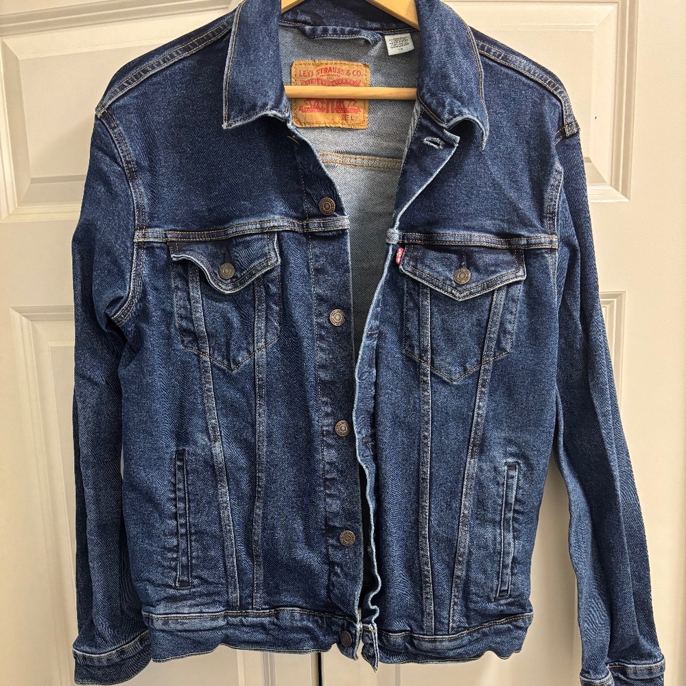 Levi’s Jean Jacket
